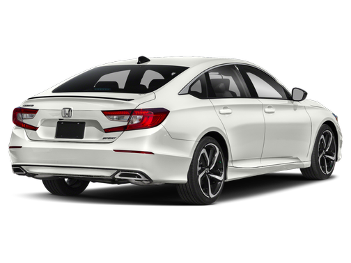 2021 Honda Accord Sport 1.5T