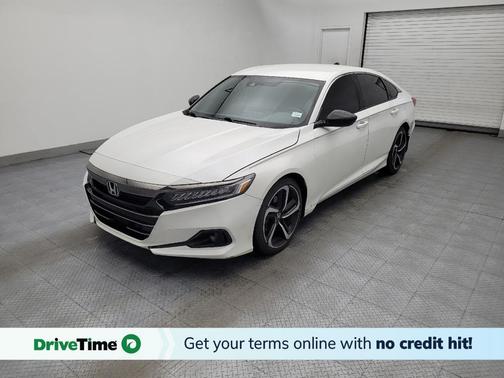 2021 Honda Accord Sport 1.5T