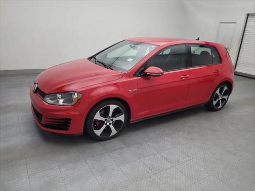2017 Volkswagen Golf GTI 2.0T S 4-Door