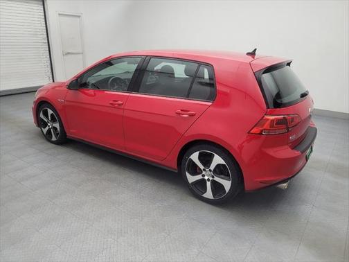 2017 Volkswagen Golf GTI 2.0T S 4-Door
