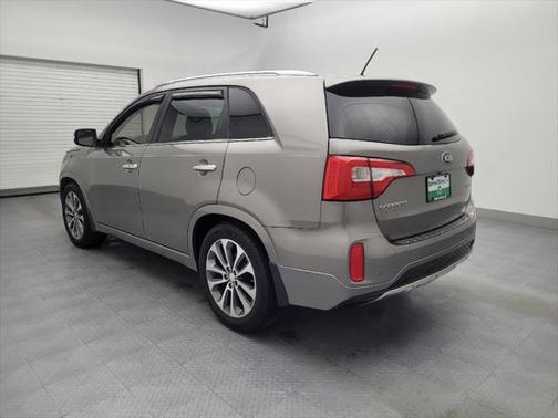 2015 Kia Sorento SX