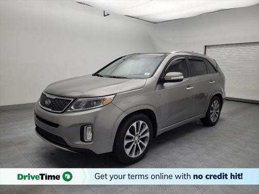 2015 Kia Sorento SX