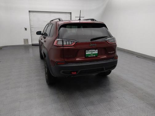 2021 Jeep Cherokee Trailhawk