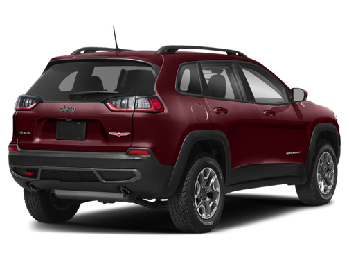 2021 Jeep Cherokee Trailhawk