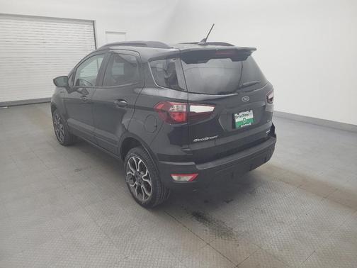 2019 Ford EcoSport SES