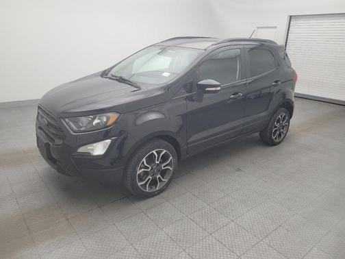 2019 Ford EcoSport SES