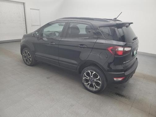 2019 Ford EcoSport SES