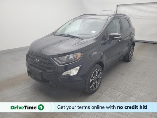 2019 Ford EcoSport SES