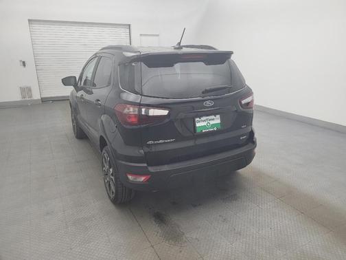 2019 Ford EcoSport SES