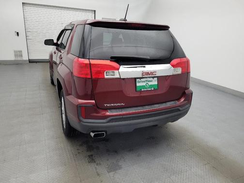 2017 GMC Terrain SLE-1