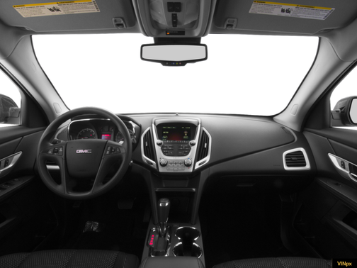 2017 GMC Terrain SLE-1