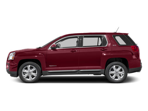 2017 GMC Terrain SLE-1