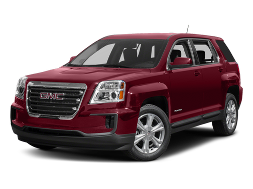 2017 GMC Terrain SLE-1