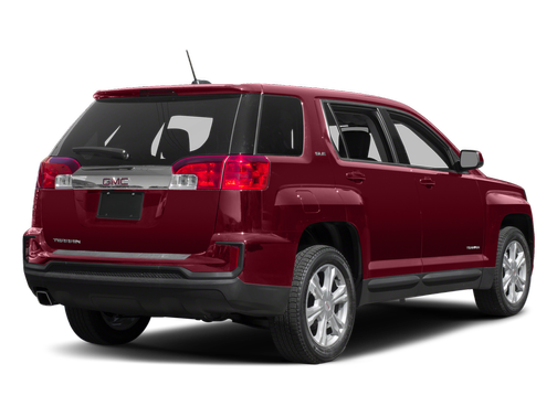 2017 GMC Terrain SLE-1