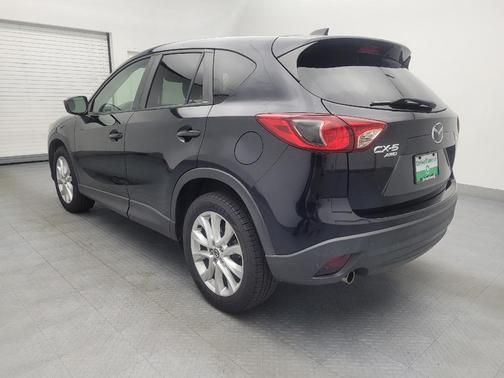 2015 Mazda CX-5 Grand Touring