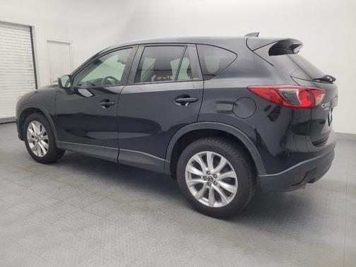 2015 Mazda CX-5 Grand Touring