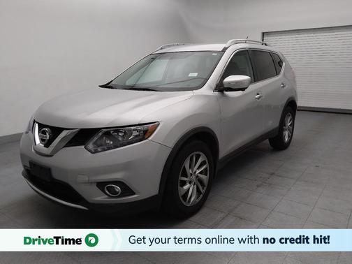 2014 Nissan Rogue SL