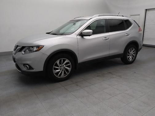 2014 Nissan Rogue SL