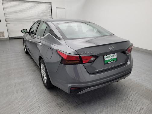 Gun Metallic 2023 Nissan Altima S FWD
