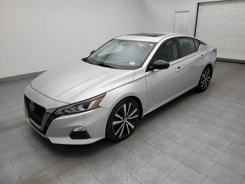 2019 Nissan Altima 2.5 SR