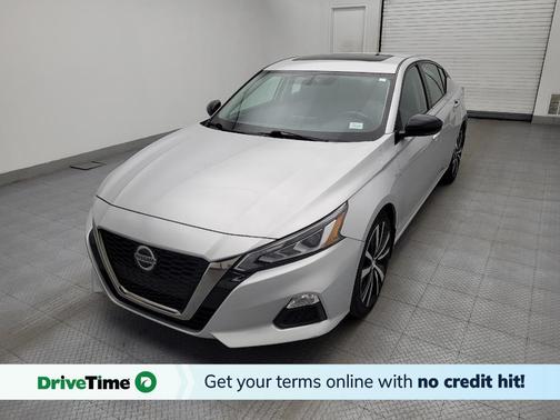 2019 Nissan Altima 2.5 SR