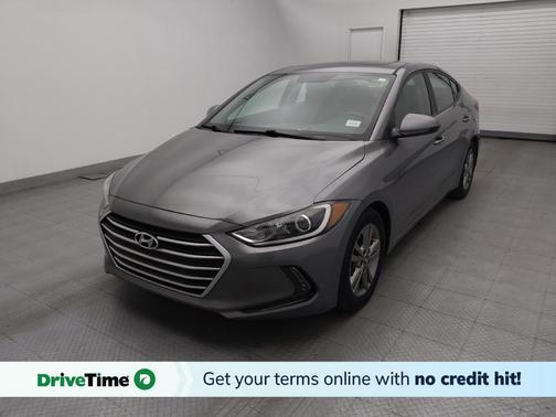2018 Hyundai ELANTRA Value Edition