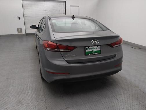 2018 Hyundai ELANTRA Value Edition