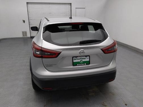 2021 Nissan Rogue Sport S