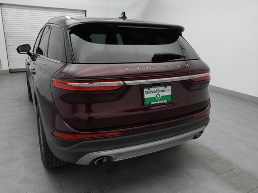 2021 Lincoln Corsair Standard