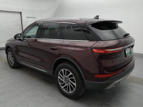 2021 Lincoln Corsair Standard