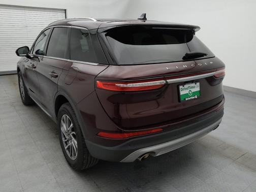 2021 Lincoln Corsair Standard