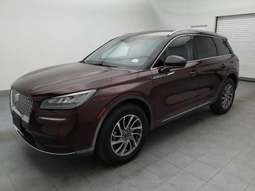 2021 Lincoln Corsair Standard