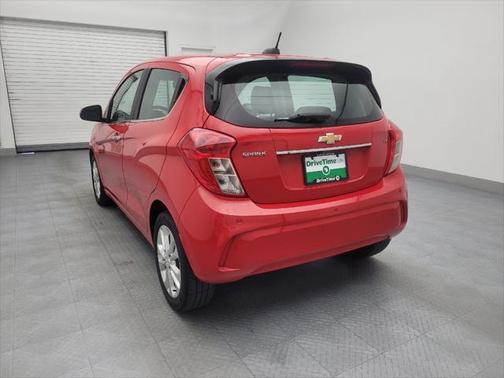 2022 Chevrolet Spark 2LT