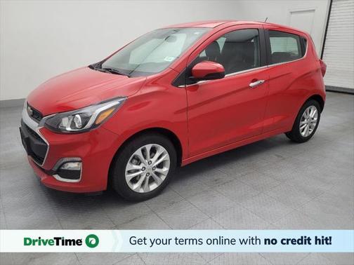 2022 Chevrolet Spark 2LT