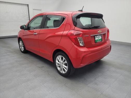 2022 Chevrolet Spark 2LT