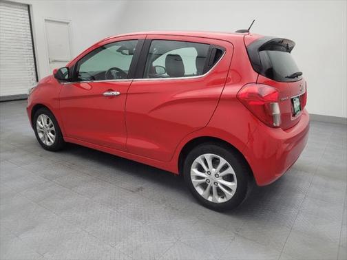 2022 Chevrolet Spark 2LT