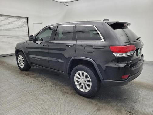 2022 Jeep Grand Cherokee Laredo
