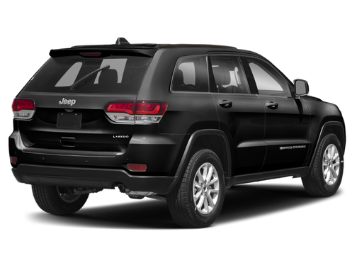2022 Jeep Grand Cherokee Laredo