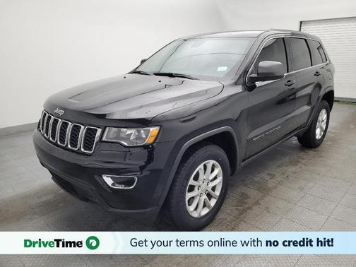 2022 Jeep Grand Cherokee Laredo