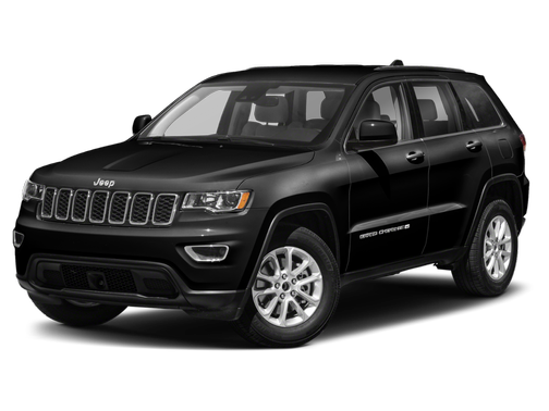 2022 Jeep Grand Cherokee Laredo