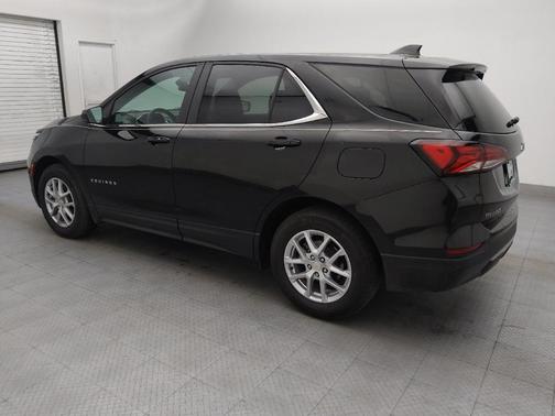Mosaic Black Metallic 2024 Chevrolet Equinox 1LT