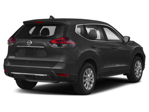 Gun Metallic 2020 Nissan Rogue S
