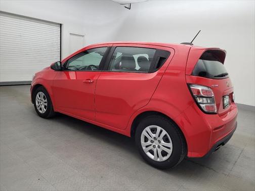 2020 Chevrolet Sonic FWD Hatchback 1FL 5-Door