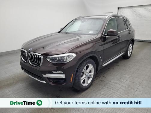 2019 BMW X3 xDrive30i