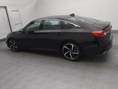 2022 Honda Accord Sport SE 1.5T