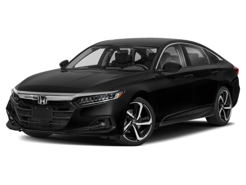 2022 Honda Accord Sport SE 1.5T