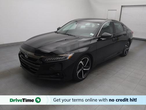 2022 Honda Accord Sport SE 1.5T