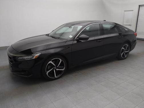 2022 Honda Accord Sport SE 1.5T