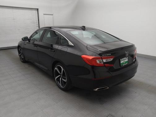 2022 Honda Accord Sport SE 1.5T