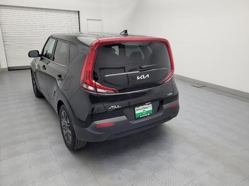 2022 Kia Soul EX